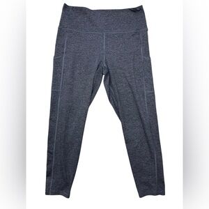 aerie offline navy‎ hesthered Athletic Leggings